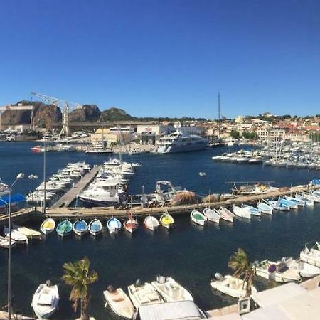 Апартаменты Belle Vue - Port De Ла-Сьота Экстерьер фото
