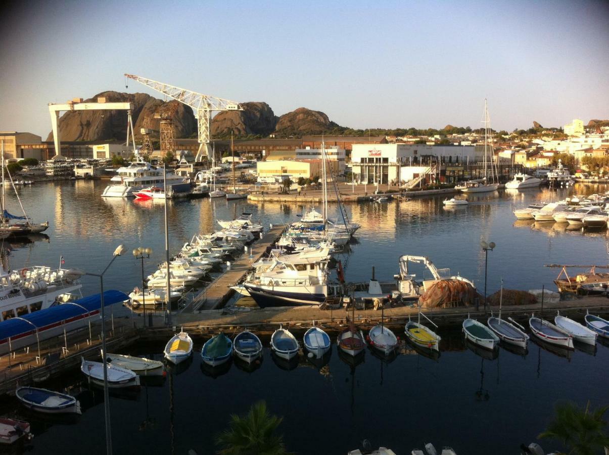 Апартаменты Belle Vue - Port De Ла-Сьота Экстерьер фото